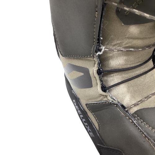 DEELUXE (ディーラックス) TEAM ID スノーボードブーツ ダークアース 25-26年モデル SIZE 26.5cm カーキ