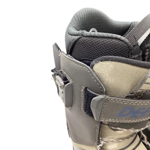 DEELUXE (ディーラックス) TEAM ID スノーボードブーツ ダークアース 25-26年モデル SIZE 26.5cm カーキ