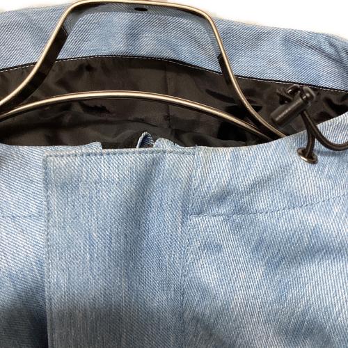 NOMADIK (ノマディック) 777 スノーボードウェア(ジャケット) NJ-3 25-26年モデル ユニセックス SIZE M スカイブルー