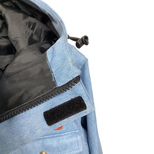 NOMADIK (ノマディック) 777 スノーボードウェア(ジャケット) NJ-3 25-26年モデル ユニセックス SIZE M スカイブルー