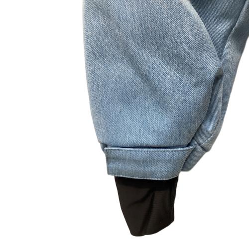 NOMADIK (ノマディック) 777 スノーボードウェア(ジャケット) NJ-3 25-26年モデル ユニセックス SIZE M スカイブルー