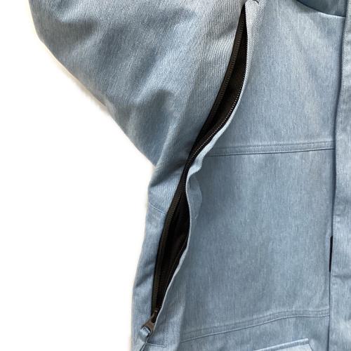 NOMADIK (ノマディック) 777 スノーボードウェア(ジャケット) NJ-3 25-26年モデル ユニセックス SIZE M スカイブルー