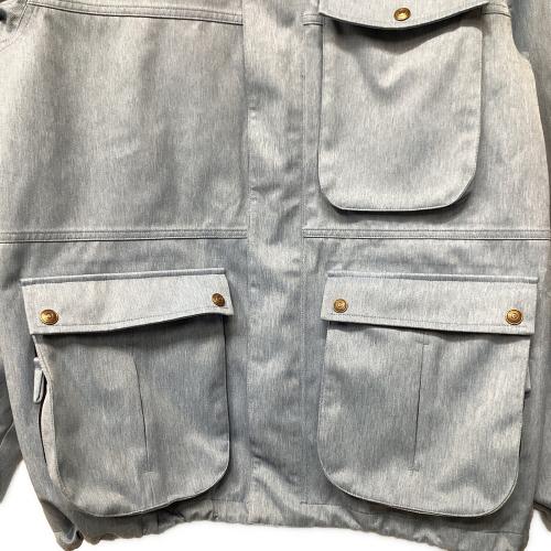 NOMADIK (ノマディック) 777 スノーボードウェア(ジャケット) NJ-3 25-26年モデル ユニセックス SIZE M スカイブルー