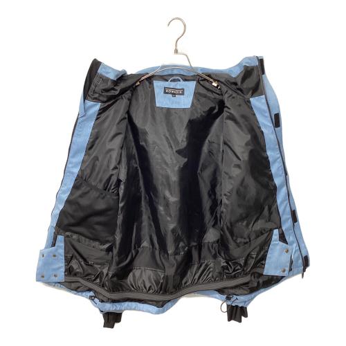 NOMADIK (ノマディック) 777 スノーボードウェア(ジャケット) NJ-3 25-26年モデル ユニセックス SIZE M スカイブルー