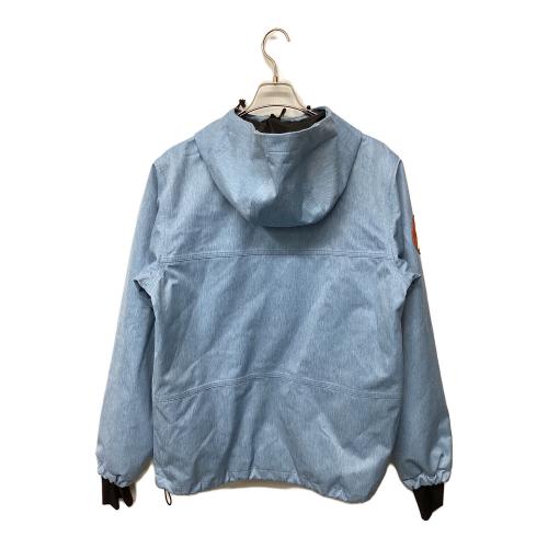 NOMADIK (ノマディック) 777 スノーボードウェア(ジャケット) NJ-3 25-26年モデル ユニセックス SIZE M スカイブルー