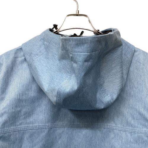 NOMADIK (ノマディック) 777 スノーボードウェア(ジャケット) NJ-3 25-26年モデル ユニセックス SIZE M スカイブルー