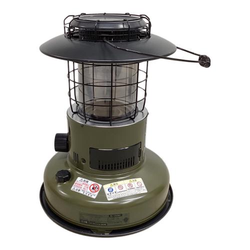 TOYOTOMI (トヨトミ) トリプルネーム アウトドアヒーター RL-250NH PSCマーク有