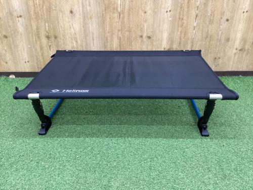 Helinox (ヘリノックス) コット 1822290 耐荷重60kg ブラック ドックコットM