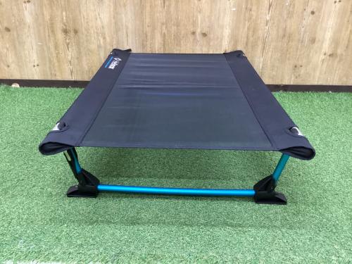Helinox (ヘリノックス) コット 1822290 耐荷重60kg ブラック ドックコットM