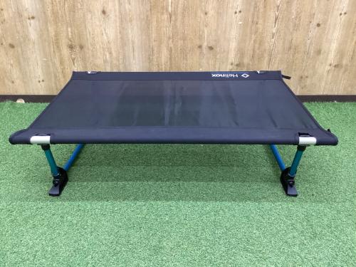 Helinox (ヘリノックス) コット 1822290 耐荷重60kg ブラック ドックコットM