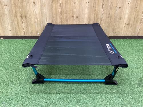 Helinox (ヘリノックス) コット 1822290 耐荷重60kg ブラック ドックコットM