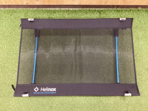 Helinox (ヘリノックス) コット 1822290 耐荷重60kg ブラック ドックコットM