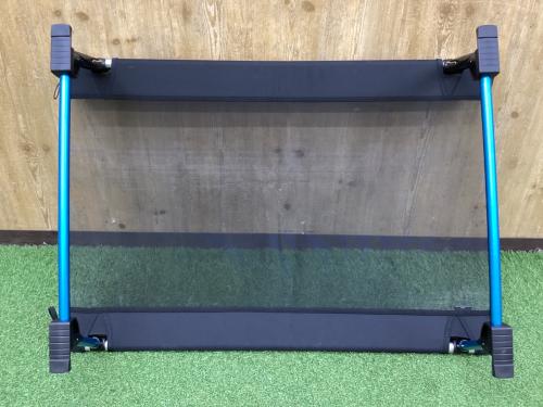 Helinox (ヘリノックス) コット 1822290 耐荷重60kg ブラック ドックコットM
