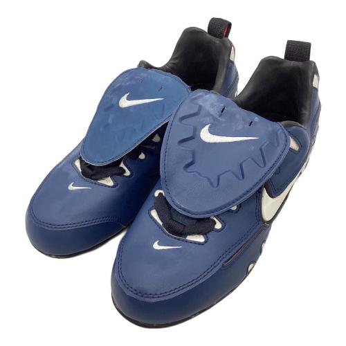 NIKE (ナイキ) 野球スパイク 115068 411 AIR NOMO 元箱付 メンズ SIZE 26cm ネイビー