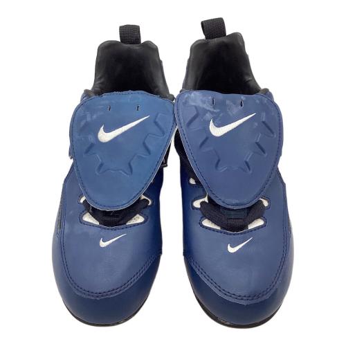 NIKE (ナイキ) 野球スパイク 115068 411 AIR NOMO 元箱付 メンズ SIZE 26cm ネイビー