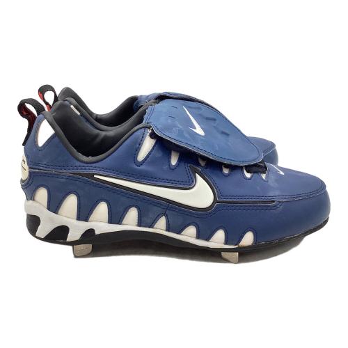 NIKE (ナイキ) 野球スパイク 115068 411 AIR NOMO 元箱付 メンズ SIZE 26cm ネイビー