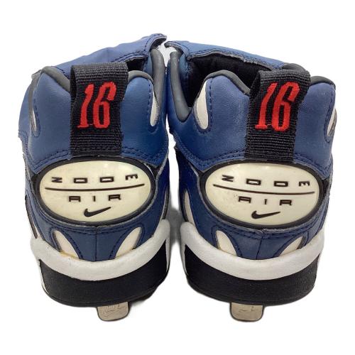 NIKE (ナイキ) 野球スパイク 115068 411 AIR NOMO 元箱付 メンズ SIZE 26cm ネイビー