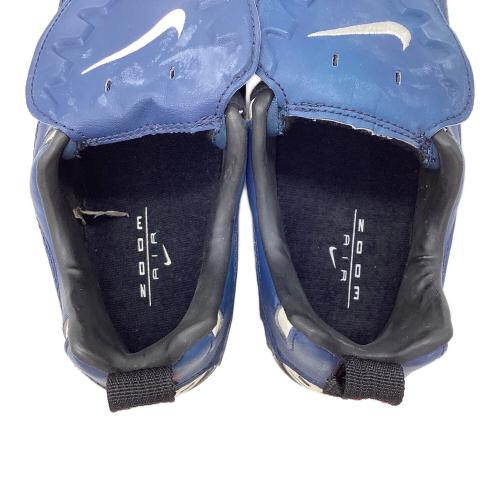 NIKE (ナイキ) 野球スパイク 115068 411 AIR NOMO 元箱付 メンズ SIZE 26cm ネイビー