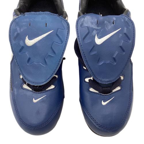 NIKE (ナイキ) 野球スパイク 115068 411 AIR NOMO 元箱付 メンズ SIZE 26cm ネイビー