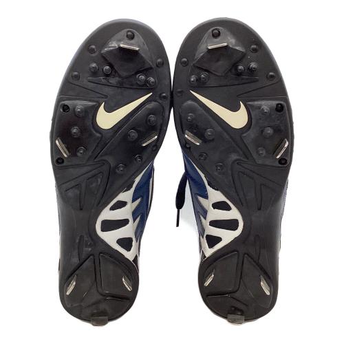 NIKE (ナイキ) 野球スパイク 115068 411 AIR NOMO 元箱付 メンズ SIZE 26cm ネイビー