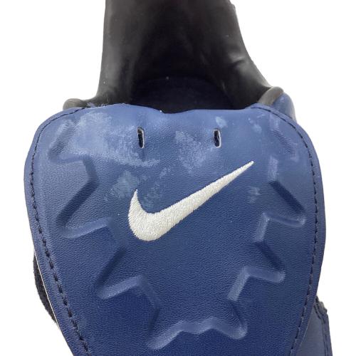 NIKE (ナイキ) 野球スパイク 115068 411 AIR NOMO 元箱付 メンズ SIZE 26cm ネイビー