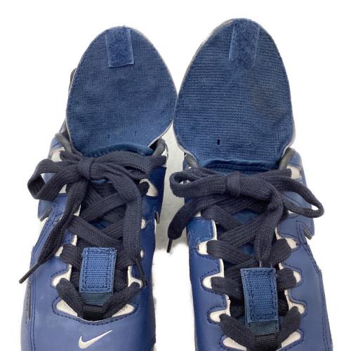 NIKE (ナイキ) 野球スパイク 115068 411 AIR NOMO 元箱付 メンズ SIZE 26cm ネイビー