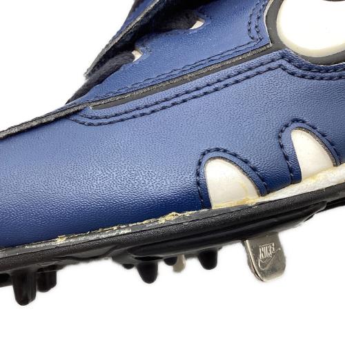 NIKE (ナイキ) 野球スパイク 115068 411 AIR NOMO 元箱付 メンズ SIZE 26cm ネイビー