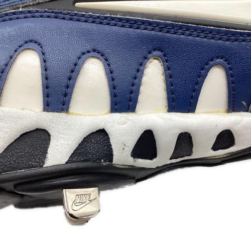 NIKE (ナイキ) 野球スパイク 115068 411 AIR NOMO 元箱付 メンズ SIZE 26cm ネイビー
