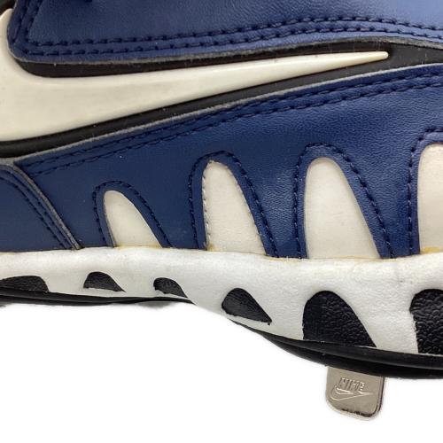 NIKE (ナイキ) 野球スパイク 115068 411 AIR NOMO 元箱付 メンズ SIZE 26cm ネイビー