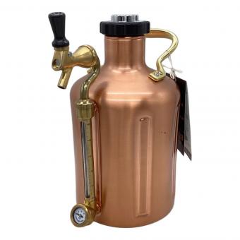 GROWLER WERKS UKEG128 COPPER-PLATED クッキング用品 ビアサーバー