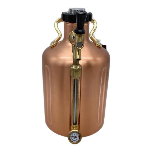 GROWLER WERKS UKEG128 COPPER-PLATED クッキング用品 ビアサーバー