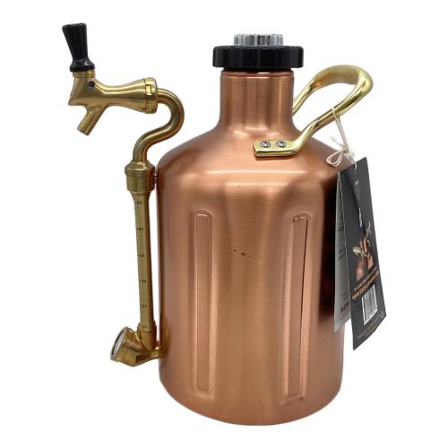 GROWLER WERKS UKEG128 COPPER-PLATED クッキング用品 ビアサーバー