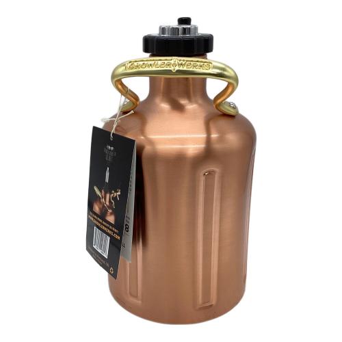 GROWLER WERKS UKEG128 COPPER-PLATED クッキング用品 ビアサーバー