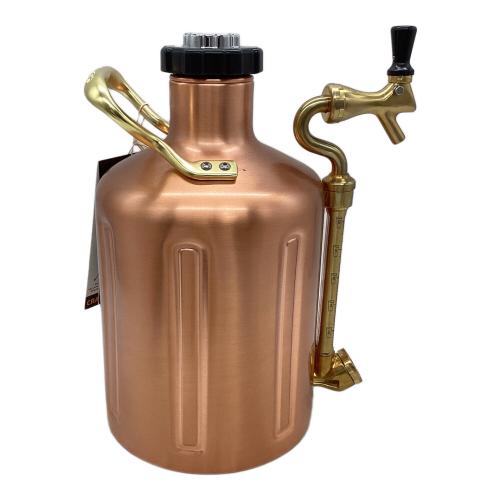GROWLER WERKS UKEG128 COPPER-PLATED クッキング用品 ビアサーバー