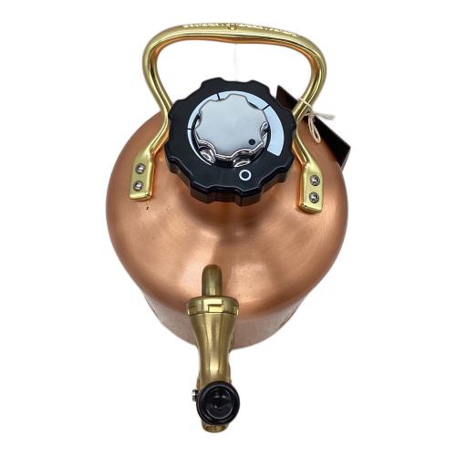 GROWLER WERKS UKEG128 COPPER-PLATED クッキング用品 ビアサーバー