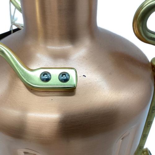 GROWLER WERKS UKEG128 COPPER-PLATED クッキング用品 ビアサーバー
