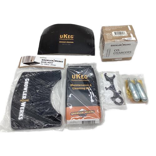 GROWLER WERKS UKEG128 COPPER-PLATED クッキング用品 ビアサーバー