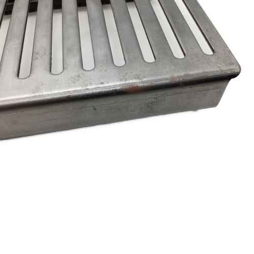 笑's (ショーズ) Mr.B-6 All Titanium Grill plate setⅡ 焚火台