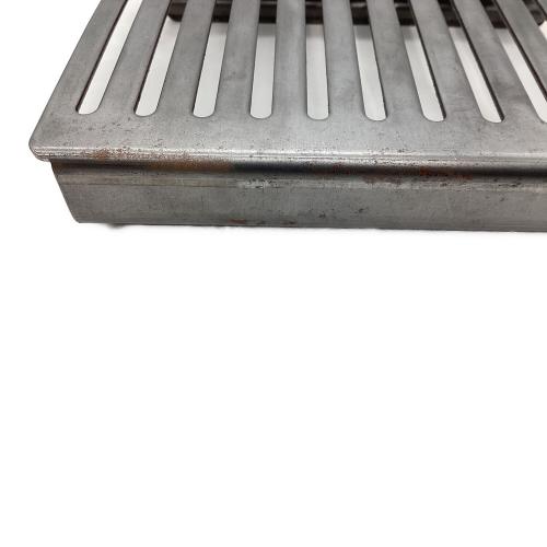 笑's (ショーズ) Mr.B-6 All Titanium Grill plate setⅡ 焚火台