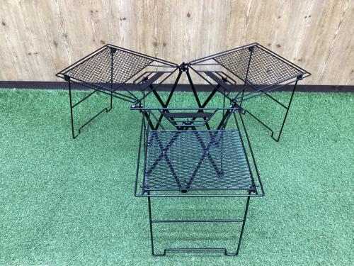 NATURE TONES (ネイチャートーンズ) ストーブガードS 焚火台用品 ブラック