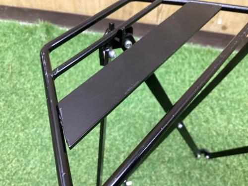 NATURE TONES (ネイチャートーンズ) ストーブガードS 焚火台用品 ブラック