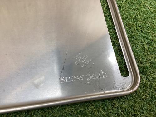 Snow peak (スノーピーク) 焚火台SR 焚火台 ST-021
