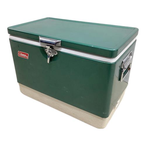 Coleman (コールマン) スノーライト クーラーボックス 26.5L グリーン ヴィンテージ
