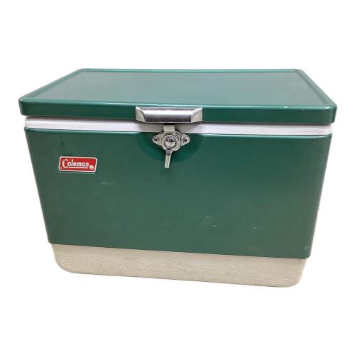 Coleman (コールマン) スノーライト クーラーボックス 26.5L グリーン ヴィンテージ