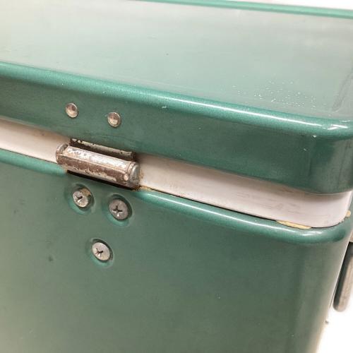 Coleman (コールマン) スノーライト クーラーボックス 26.5L グリーン ヴィンテージ