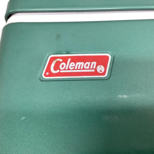 Coleman (コールマン) スノーライト クーラーボックス 26.5L グリーン ヴィンテージ