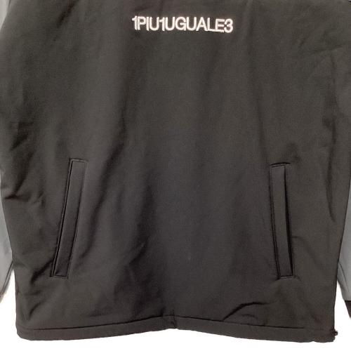 1piu1uguale3 (ウノピュウノウグァーレトレ) アウター ゴルフウェア(トップス) GRB116 メンズ SIZE L ブラック×ホワイト