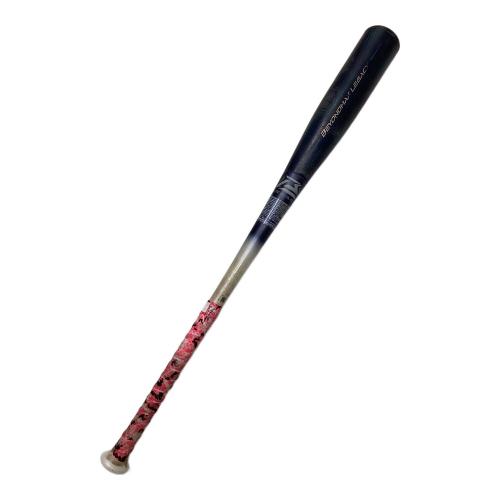 MIZUNO (ミズノ) ビヨンドマックス レガシー LW 軟式バット 1CJBR193 ケース付 84cm/690g ネイビー