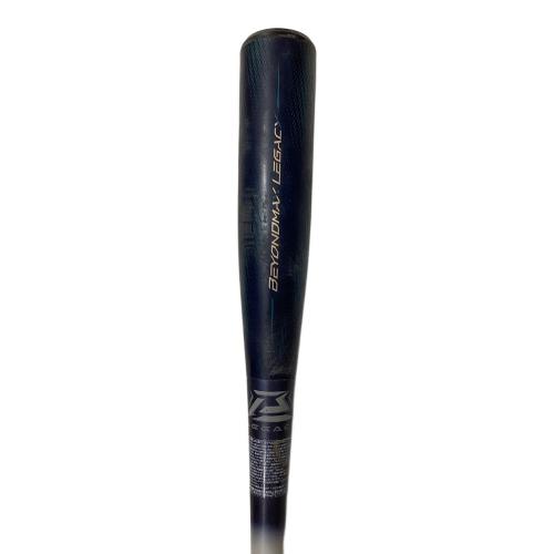 MIZUNO (ミズノ) ビヨンドマックス レガシー LW 軟式バット 1CJBR193 ケース付 84cm/690g ネイビー