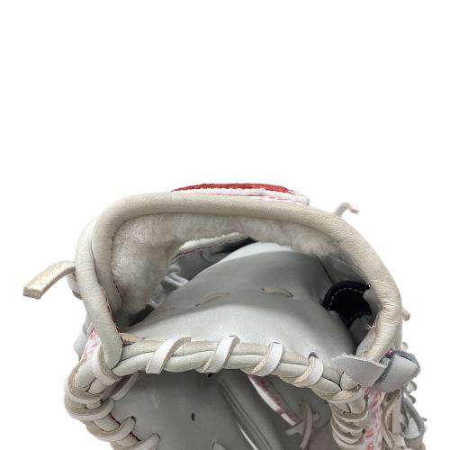 SSK (エスエスケー) proedge オーダー 軟式グローブ 55-23 ケース付 ホワイト×ピンク
